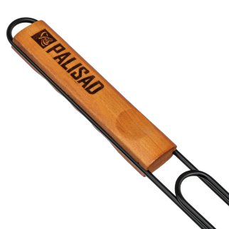 Решетка гриль 250х310х65мм объемная антиприг. PALISAD фото 7