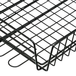 Решетка гриль 250х310х65мм объемная антиприг. PALISAD фото 4