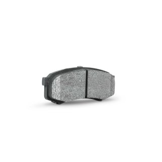 Колодки тормозные задние дисковые к-кт metaco 3010-009 фото 3
