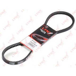Ремень клиновой LYNXauto 13X875LX фото