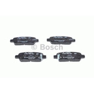 Колодки тормозные к-кт BOSCH 0 986 494 090 фото