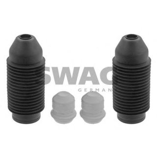 К-кт пыльников с отбойниками передней подвески SWAG 30 56 0029 фото