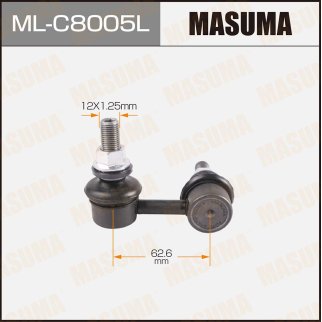 Стойка заднего стабилизатора Masuma ML-C8005L фото