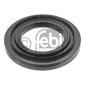 Сальник MAN TGA,TGX,TGS хвостовика редуктора (85х150х16.3/24мм) FEBI фото