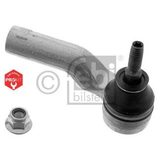 Наконечник рулевой FEBI 40882 фото