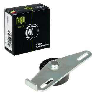 Ролик-натяжитель ручейкового ремня TRIALLI CM0913 фото 2