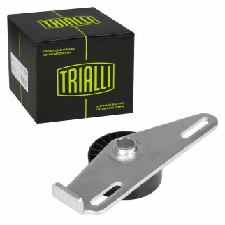 Ролик-натяжитель ручейкового ремня TRIALLI CM0913 фото 2