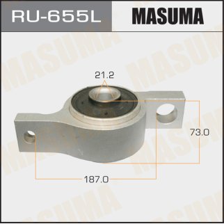 Сайлентблок Masuma RU-655L фото