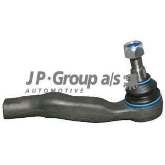 Наконечник рулевой правый JP Group 1344601380 фото