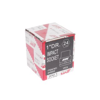 Головка торцевая 24 1" 6гр ударная 58мм JTC фото 1