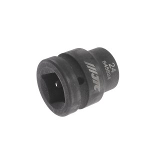 Головка торцевая 24 1" 6гр ударная 58мм JTC фото