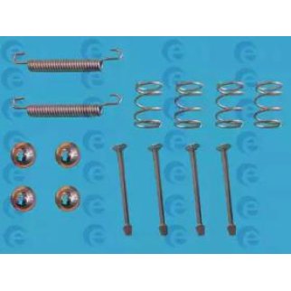 К-кт установочный задних колодок ERT 310014 фото