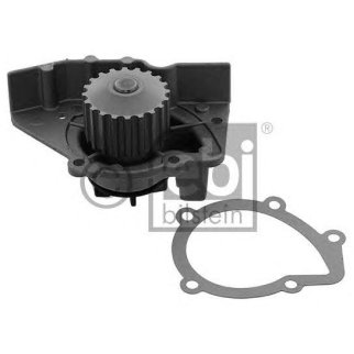 Насос водяной фото