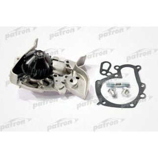Насос водяной R-214 RENAULT CLIO/NOUVELLE 1.4I 90-96, CLIO 1.4I 98-, KANGOO 1.2I/1.4I 98-, MEGANE/MEGANE CLASSIC/MEGANE SCENIC 1.4I 95-, EXPRESS 1.4 COMBI 96-9 фото