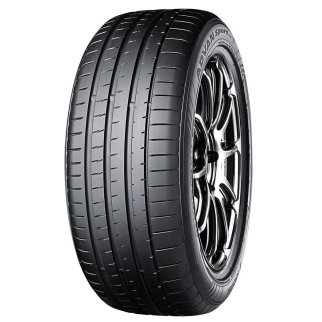 Шина Yokohama 285/40/20 Y 108 Advan Sport V107A фото