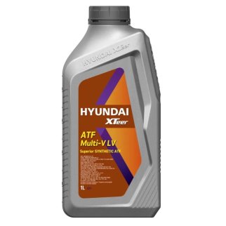 Масло трансмиссионное Hyundai Xteer ATF Multi V 1 л 1011411 фото