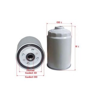 Фильтр топливный SAKURA FC19070 фото