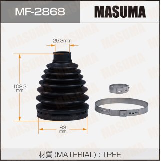 Пыльник ШРУСа Masuma MF-2868 фото
