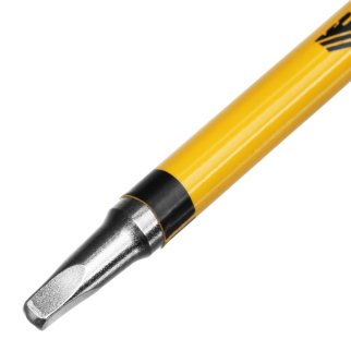 Набор бит, S1x4", 5 шт.// Denzel фото 4