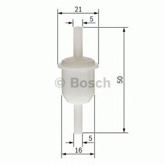 Фильтр топливный BOSCH 0 450 904 005 фото