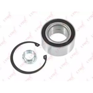 Подшипник ступицы к-кт LYNXauto WB1201 фото