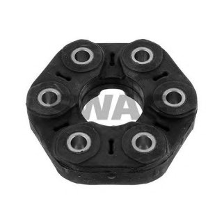 Муфта эластичная карданн. вала SWAG 20 86 0007 фото