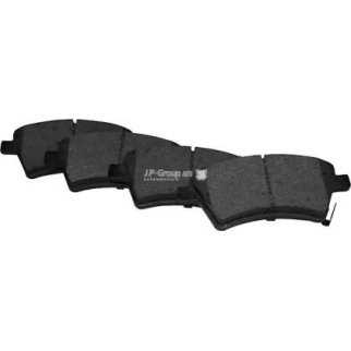 Колодки тормозные фото