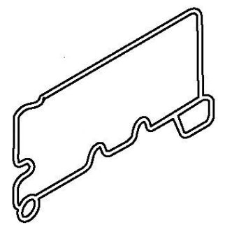 Прокладка масляного радиатора Elring 012.300 фото