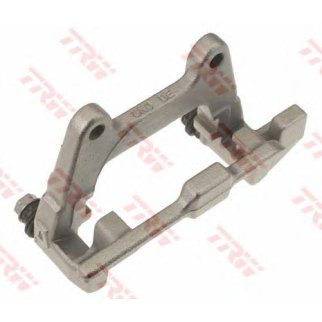 Скоба суппорта заднего левого TRW BDA606 фото