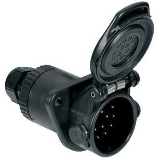 Разъем Hella 8JB 007 242-021 фото