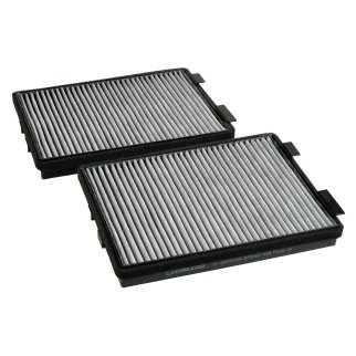 71-10073-SX_фильтр салона! угольный, к-кт 2 шт. BMW E39 all 95> фото 4