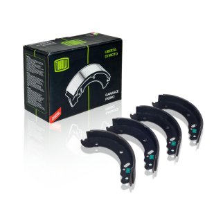 Колодка барабанного тормоза TRIALLI GF238 фото