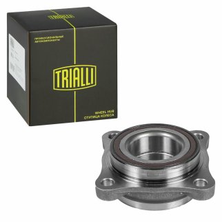 Подшипник ступицы TRIALLI MR 1900 фото