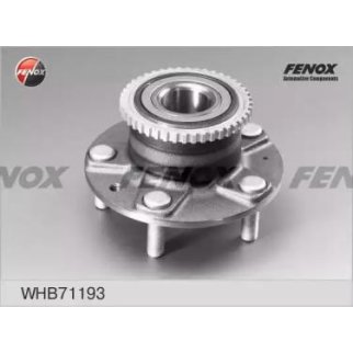 Подшипник ступицы Fenox WHB71193 фото