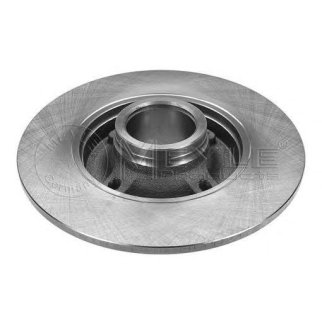 Торм.диск зад.(249x9) 4 отв. /без подшипн./ фото