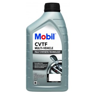 Масло трансмиссионное MOBIL CVTF Multi-Vehicle GSP синтетическое 1 л 156295 фото