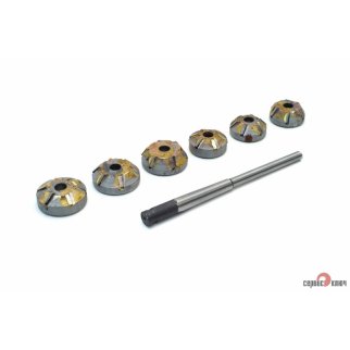 Шарошки ВАЗ 2101 Сервис ключ 72570 фото