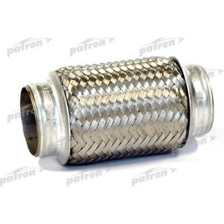 Гофра глушителя 55x150 фото