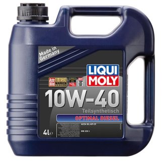 Масло моторное Liqui-Moly 3934 фото