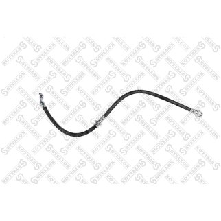 27-00216-SX_шланг тормозной передний правый! L=615 Nissan Micra 1.0-1.6 03>/Note 1.4/1.6 06> фото