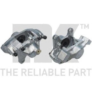 Суппорт тормозной задний левый (двухпоршневой) / M.B C-Class (W202) C36AMG,CLK,E-Class,SL (C208,A208 фото