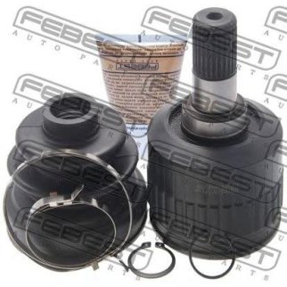 Шрус внутренний L 25x41x27 HYUNDAI TUCSON 04 -OCT.2006 (2004-) FEBEST 1211-TUC20LH фото