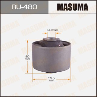 Сайлентблок Masuma RU-480 фото