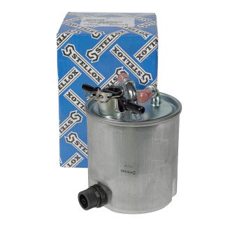 21-00938-SX_фильтр топливный! без датчика Nissan Qashqai/X-Trail 1.5DCI/2.0DCi 07> фото