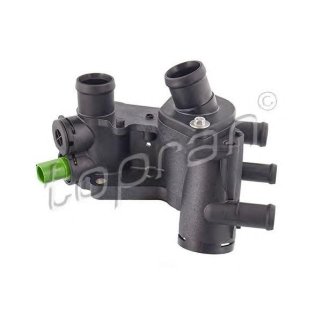 Корпус термостата topran 111175755 фото