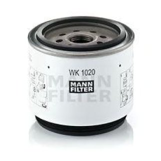 Фильтр топливный MANN FILTER WK 1020 x фото