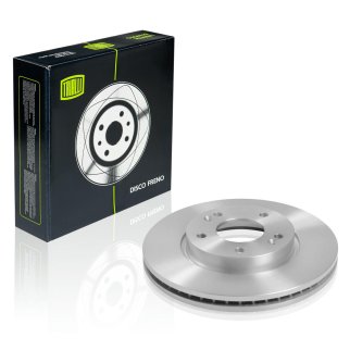 Диск тормозной передний TRIALLI DF 073311 фото