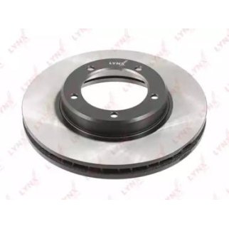 Диск тормозной передний (322x32) фото