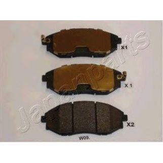 Колодки тормозные дисковые фото