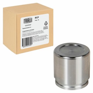 Поршень суппорта для а/м Toyota Land Cruiser Prado (09-) зад. d=48мм (RCF 190662) фото 2